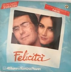 Al Bano - Romina Power - Felicita LP