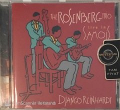 The Rosanberg Trio Live In Samois Tribute To Django Reinhardt CD