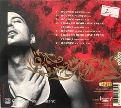 Tarkan Bounce CD