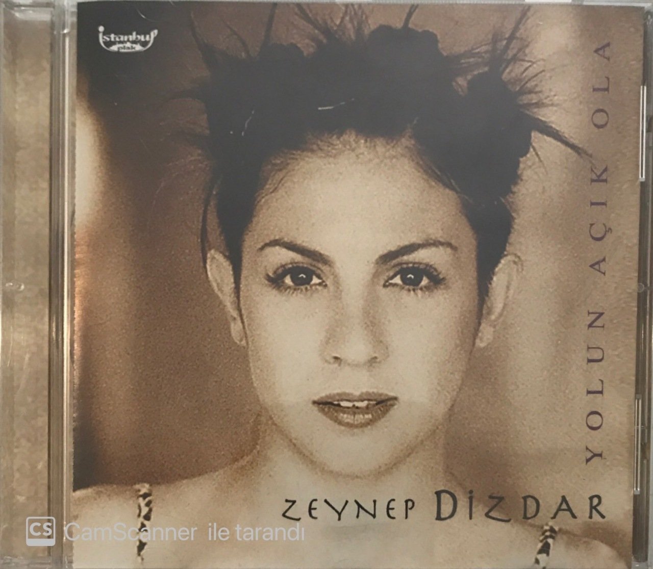 Zeynep Dizdar Yolun Açık Ola CD