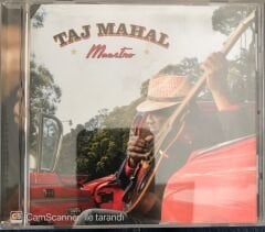 Taj Mahal - Maestro CD