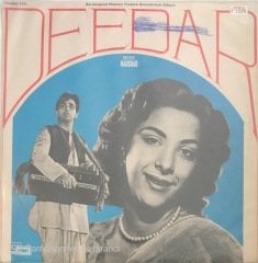 An Original Motion Picture Soundtrack Album Deedar LP