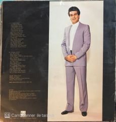 Feridun Özoral - Herşeyimsin LP