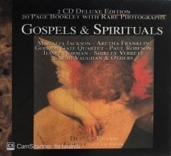 Gospels & Spirituals 2'li CD