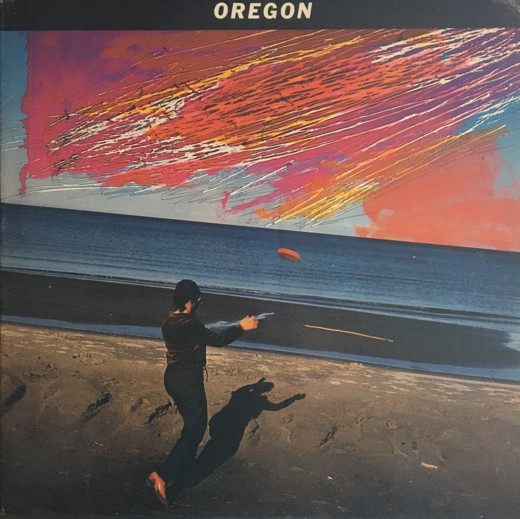 Oregon ''Oregon'' LP