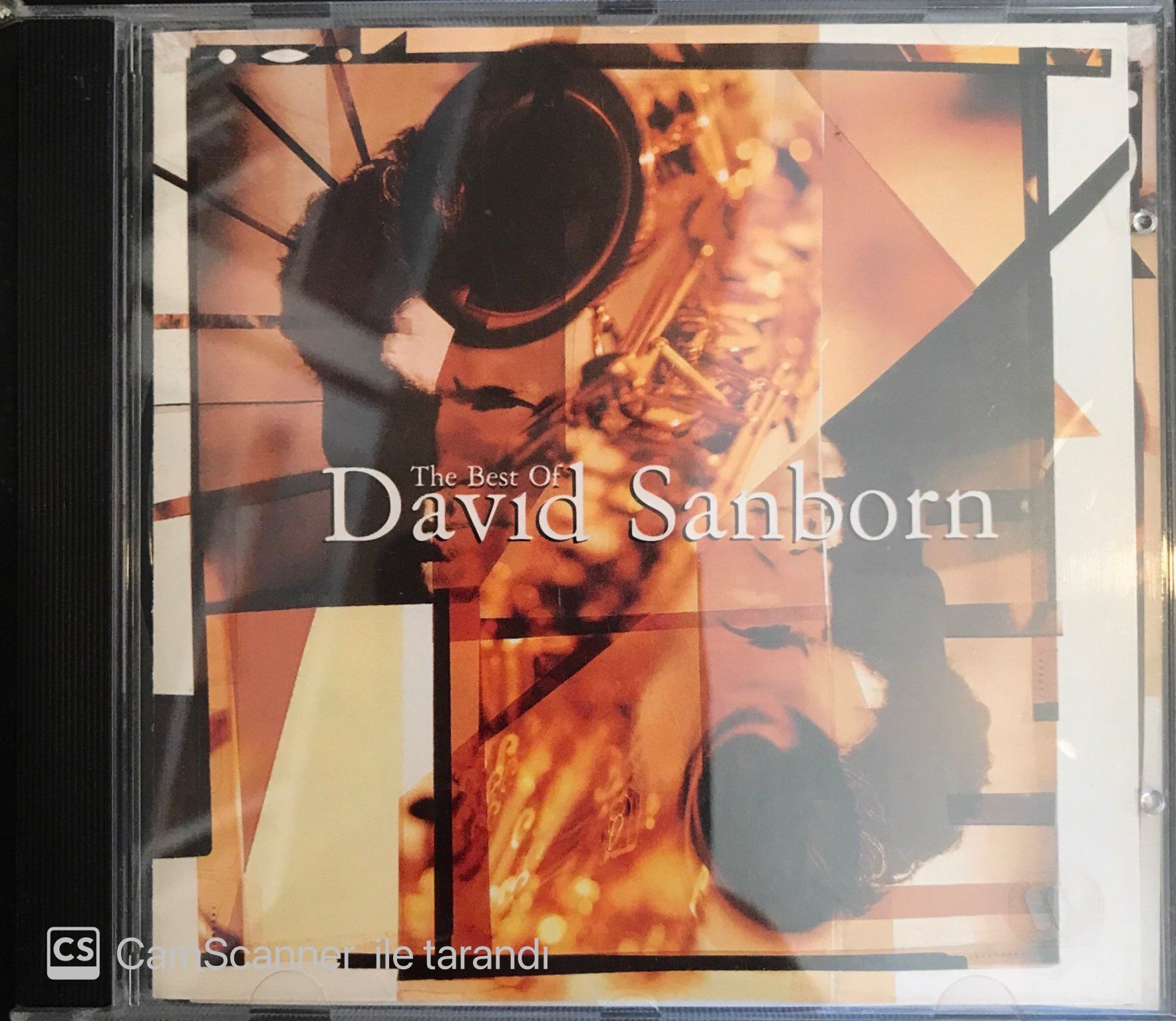 David Sanborn - The Best Of David Sanborn CD