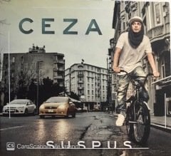 Ceza Suspus CD