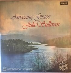 Julie Sullivan - Amazing Grace LP