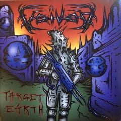 Voivod - Target Earth Double LP