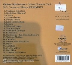 Orfeon Oda Korosu CD