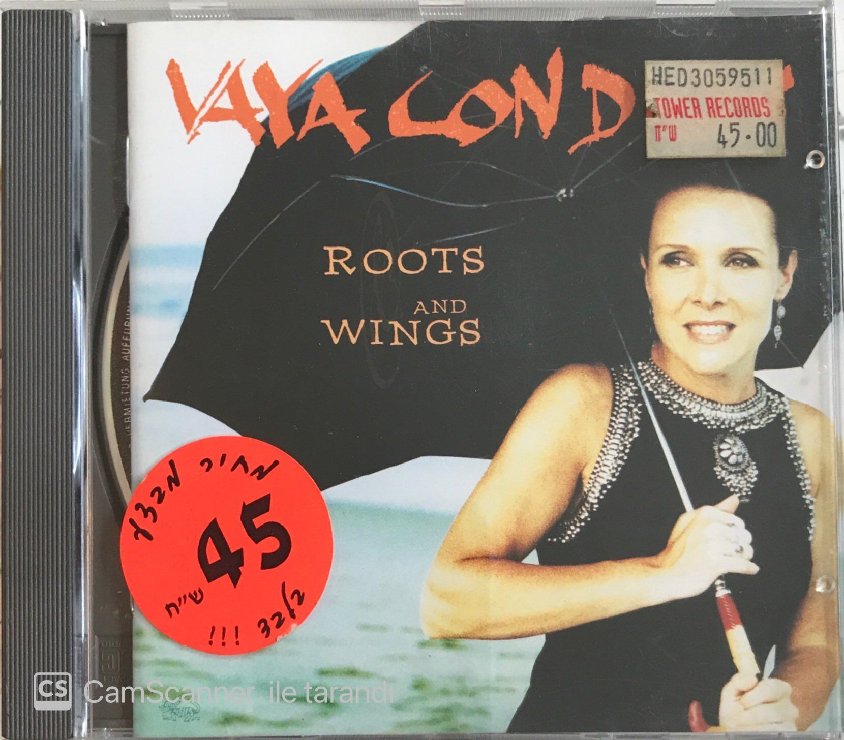 Vaya Con Dios - Roots And Wings CD