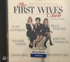 The First Wives Club And Then Some Music From The Motion Picture CD