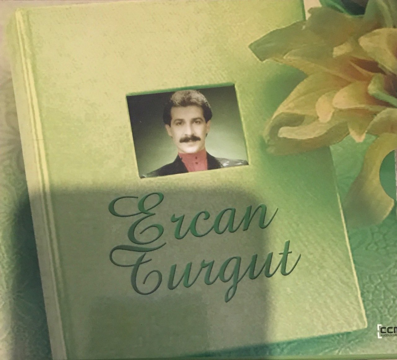 Ercan Turgut CD