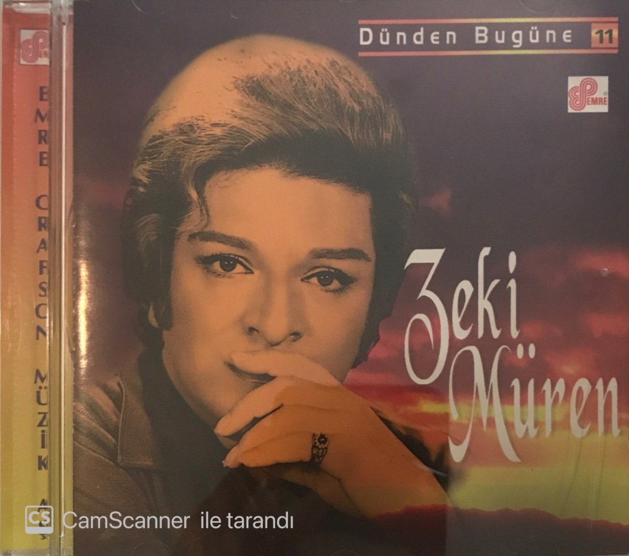 Zeki Müren Dünden Bugüne 11 CD