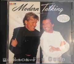 Modern Talking - 1998 Back For Good CD