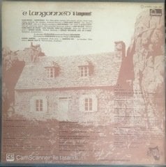 Alan Stivelt A Langonnet LP