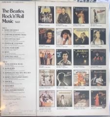 The Beatles Rock 'n' Roll Music Vol.1 LP