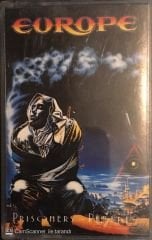 Europe  - Prisoners In Paradise KASET