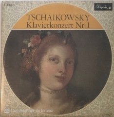 Tschaikowsky Klavierkonzert Nr.1 LP