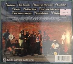 Jazz Jamaica - Skaravan CD