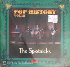 Pop History Vol.12 The Spotnicks Double LP