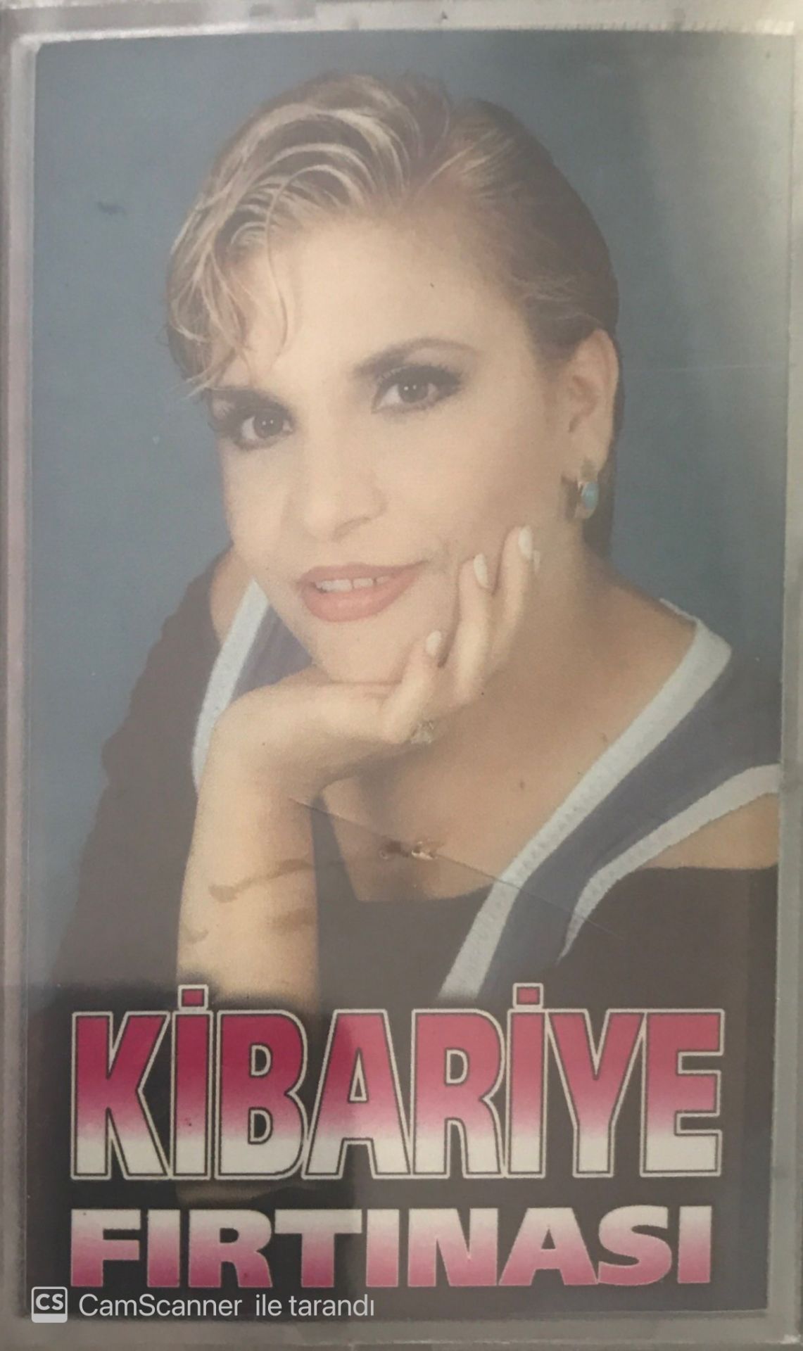 Kibariye Fırtınası KASET