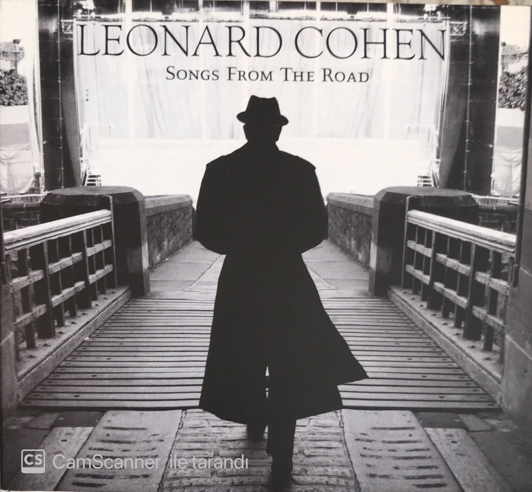 Leonard Cohen - Songs From The Road CD