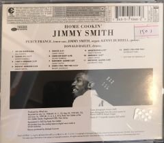 Jimmy Smith - Home Cookin' CD