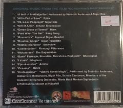 Original Music From The Fılm Screamıng Masterpiece CD