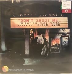 Elton John - Don't Shoot Me LP