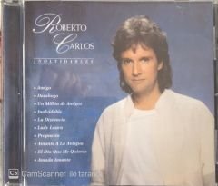 Roberto Carlos - Inolvidables CD