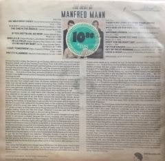 The Best Of Manfred Mann LP