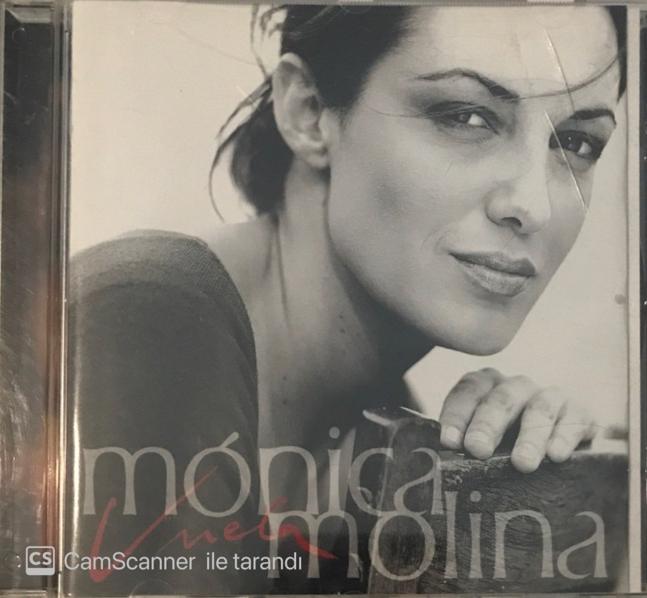 Monica Molina CD