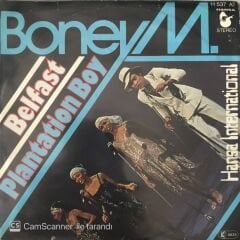 Boney M. Belfast 45 lik