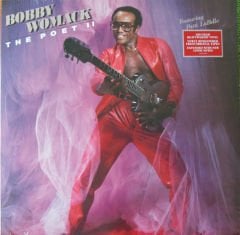 Bobby Womack Featuring Patti LaBelle – The Poet II LP