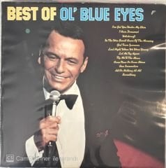 Best Of Ol' Blue Eyes - Frank Sinatra LP