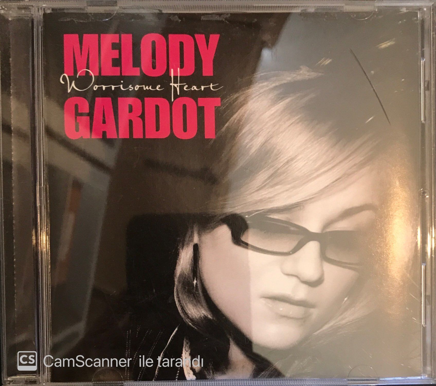 Melody Gardot - Worrisome Heart CD