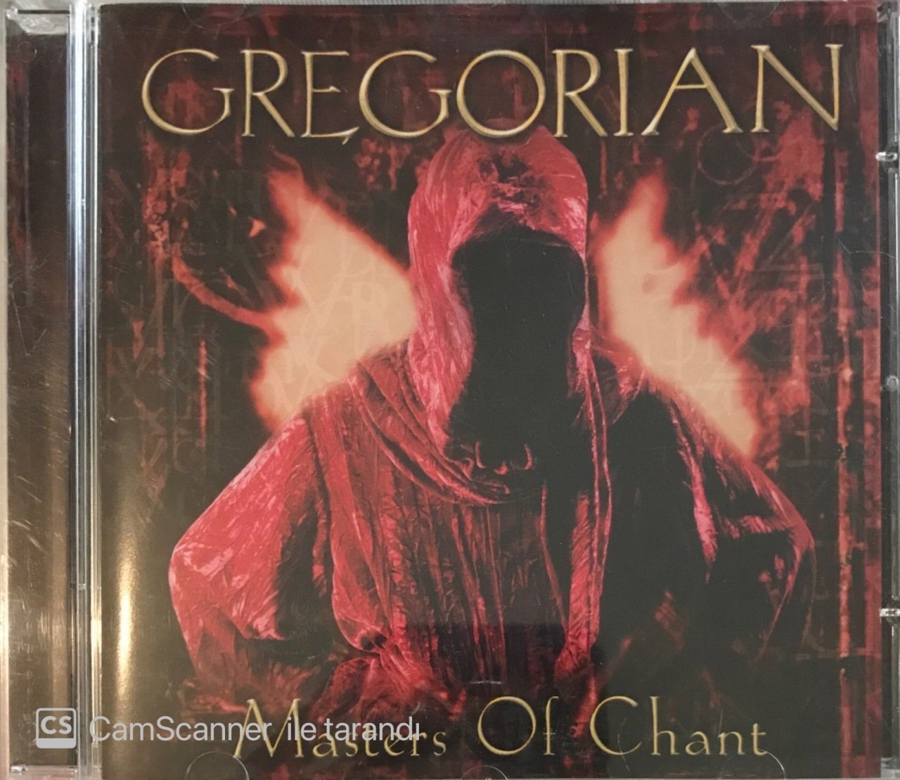 Gregorian Masters Of Chant CD