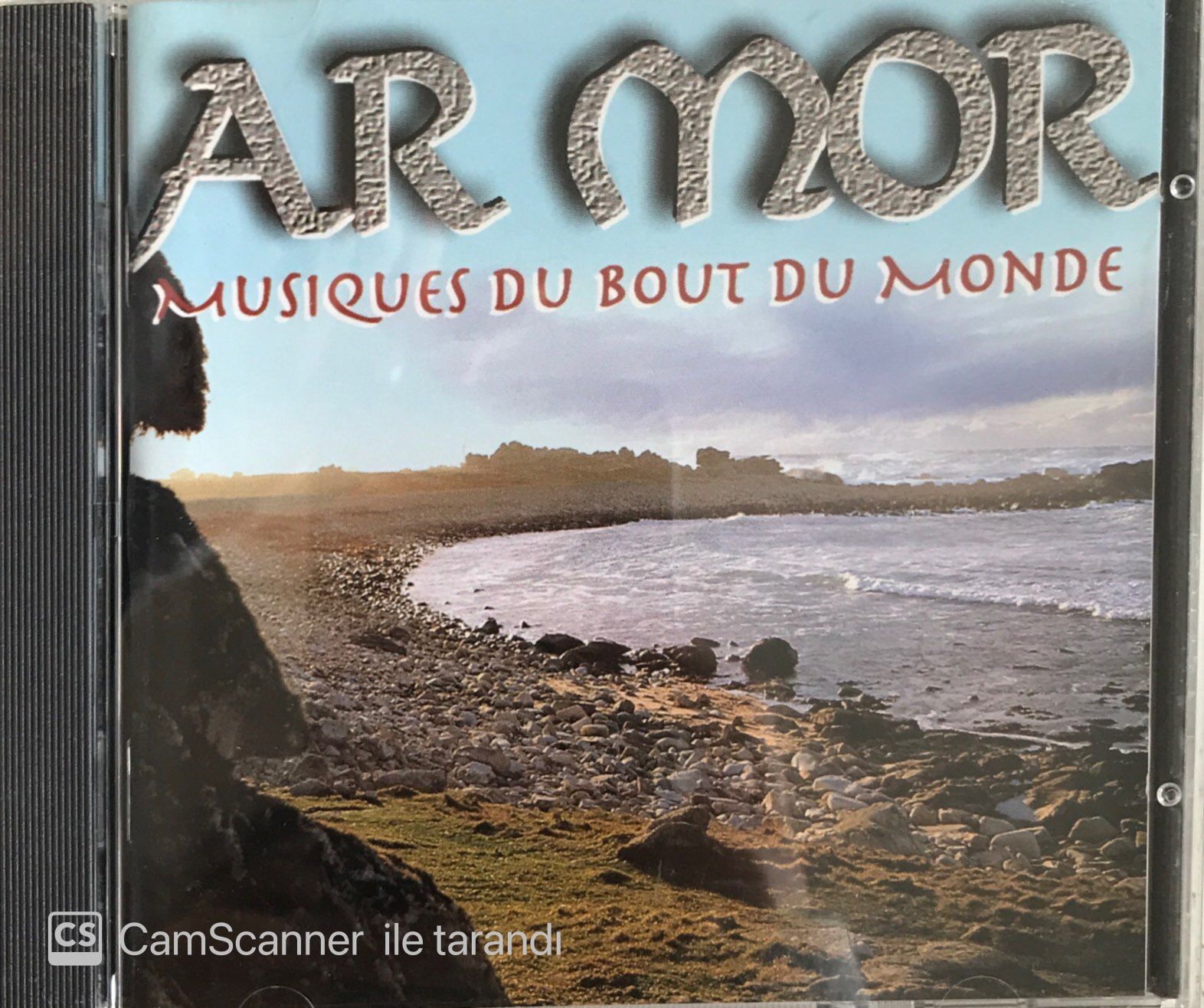 Ar Mor Musiques Du Bout Du Monde CD