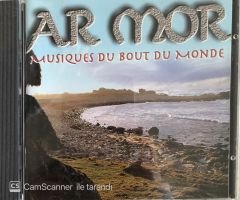 Ar Mor Musiques Du Bout Du Monde CD