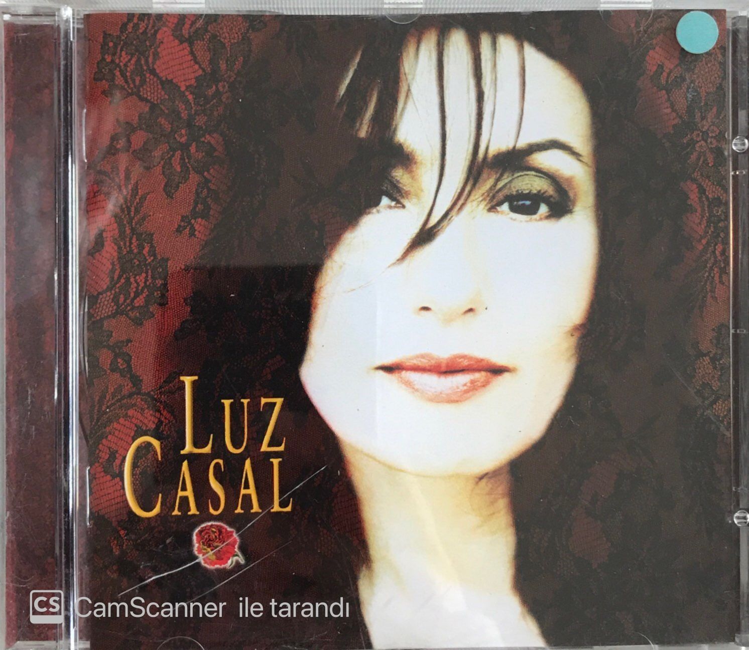 Luz Casal CD