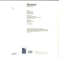 Gomez - Bring It on Double LP