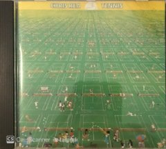 Chris Rea Tennis CD