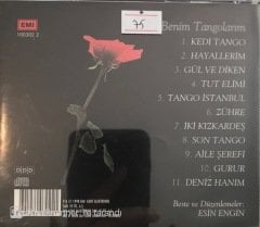 Esin Engin Son Tango CD