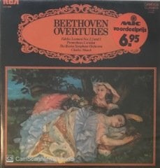 Beethoven Overtures LP