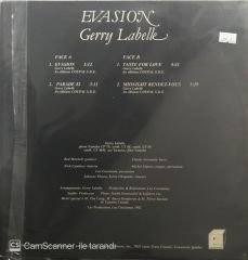 Gerry Labelle Evasion Japon Baskı LP