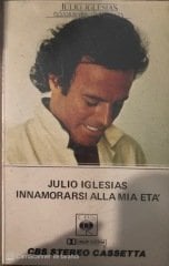 Julio Iglesias Innamorarsi Alla Mia Eta KASET