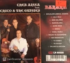 Chico & The Gypsies - Baraka CD