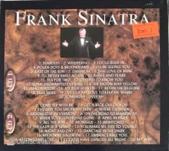 Frank Sinatra Dejavu Retro Gold 2 CD Deluxe Edition Box