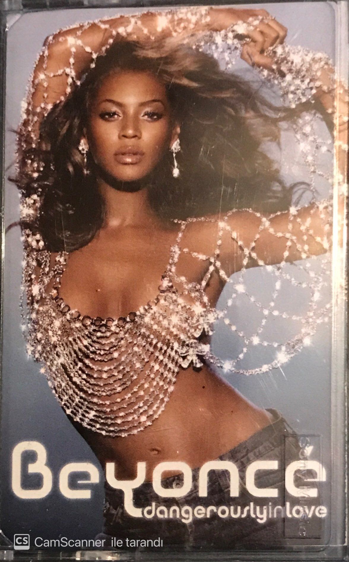 Beyonce - Dangerously In Love KASET